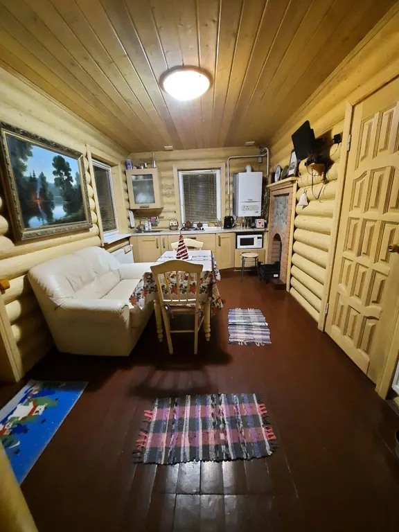 2-комнатный Дом