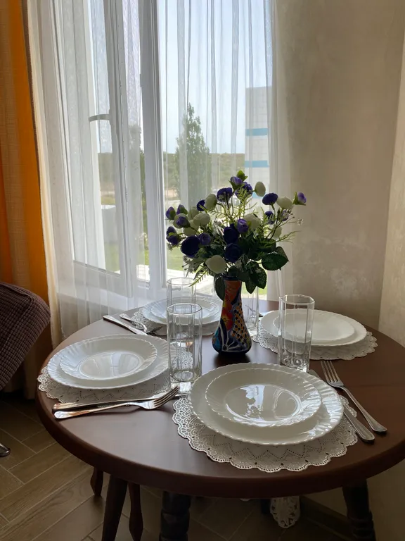 Квартира Квартира Жилье у моря Адмиральская лагуна — Севастополь