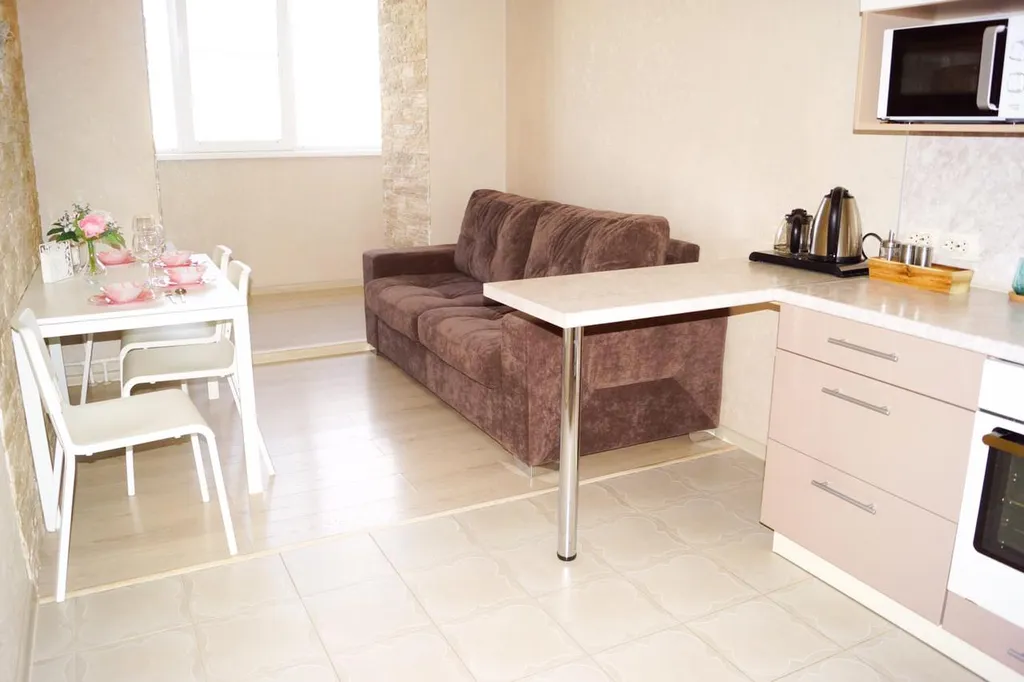 Комфортные апартаменты в центре города