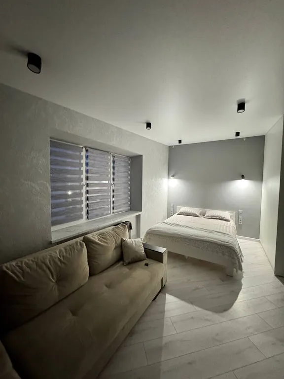 Уютная квартира-студия