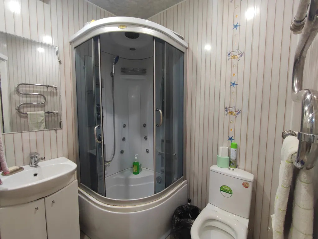 Дом в центре города