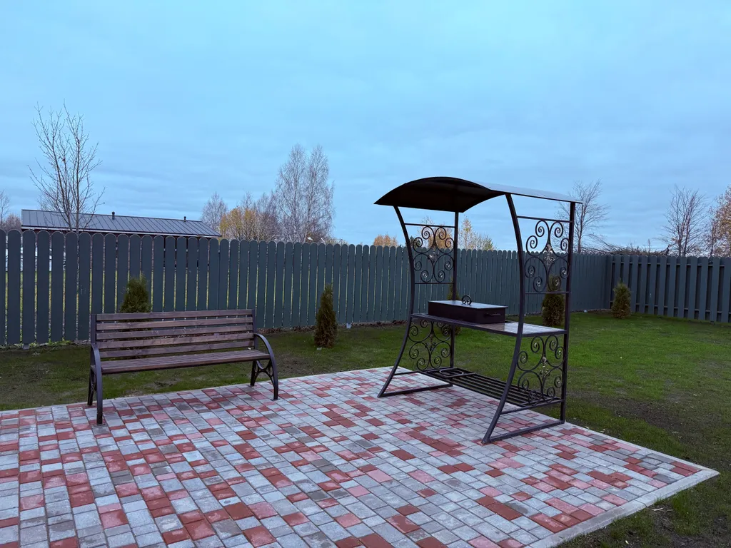 Тихий, уютный дом - от городской суеты