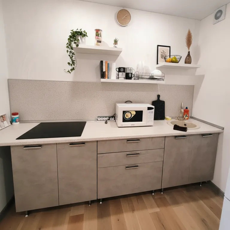 Однокомнатная квартира