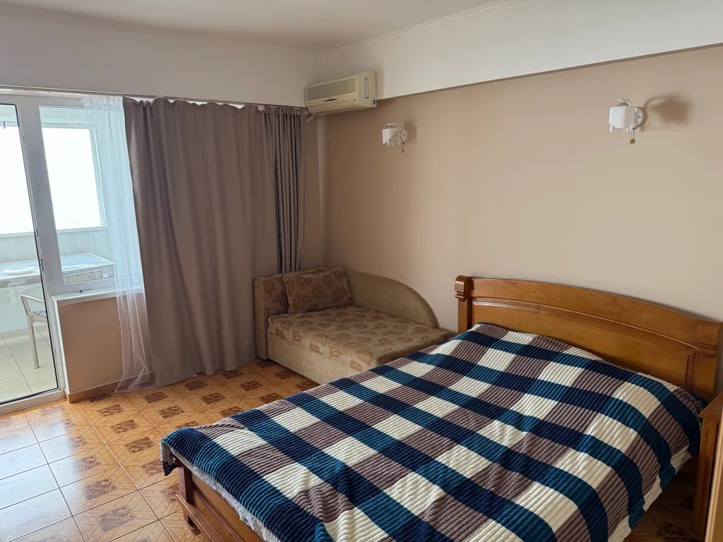 Апартаменты на берегу моря