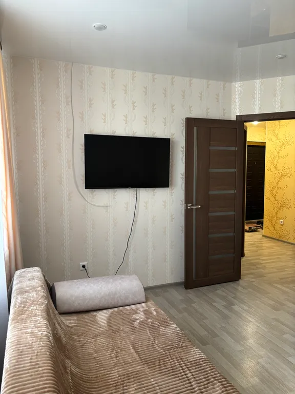 Современная просторная двухком квартира