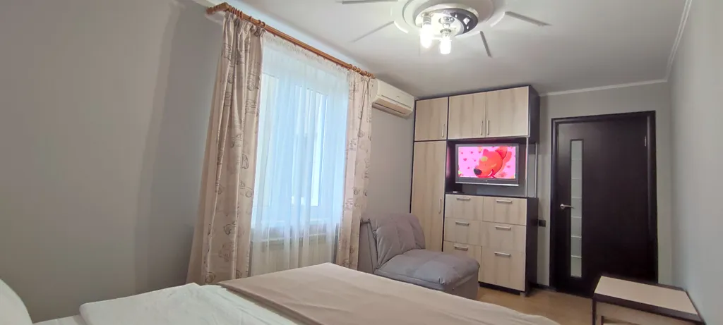 Квартира в 5 минутах ходьбы от моря