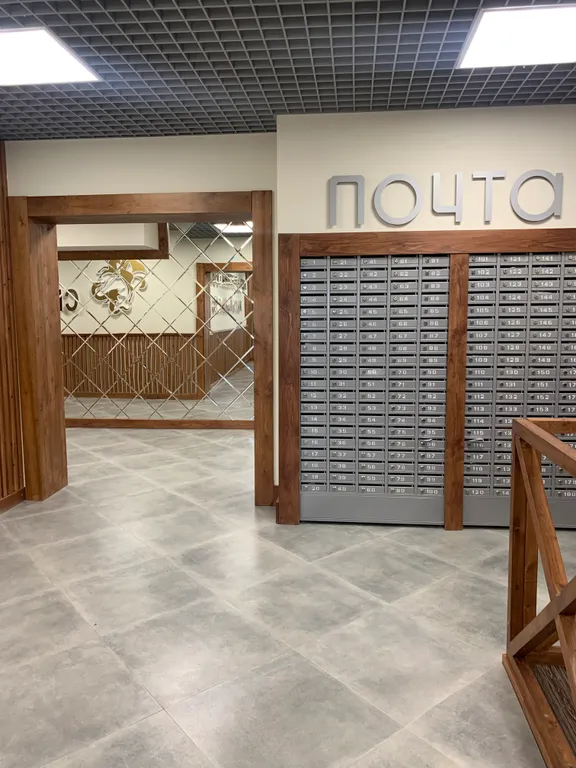 Видовая квартира в ЖК Жемчужина Оби