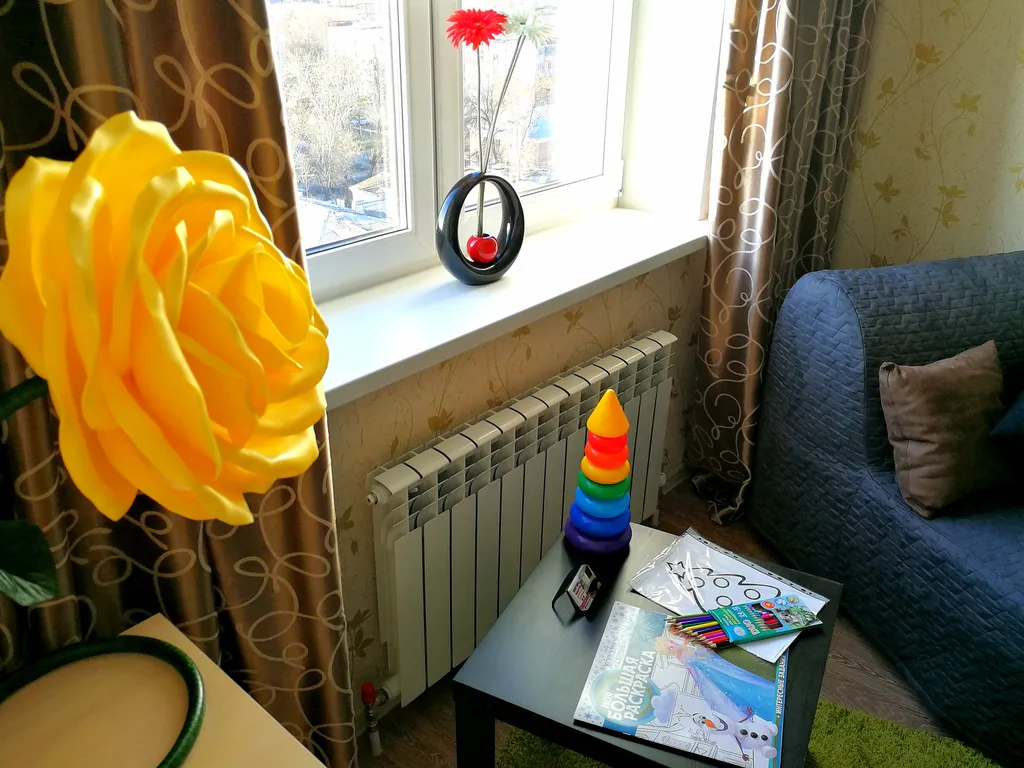 Квартира Уютная квартира в новом ЖК — Нижний Новгород