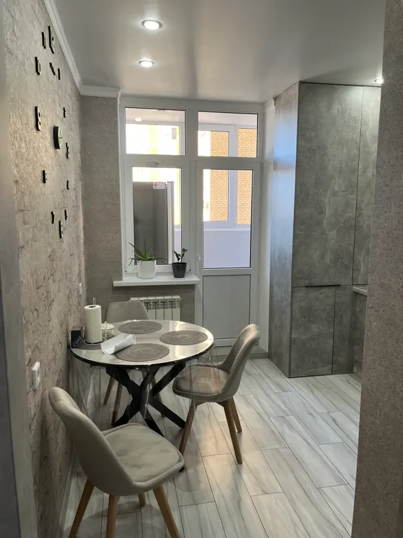 Стильная квартира в ЖК