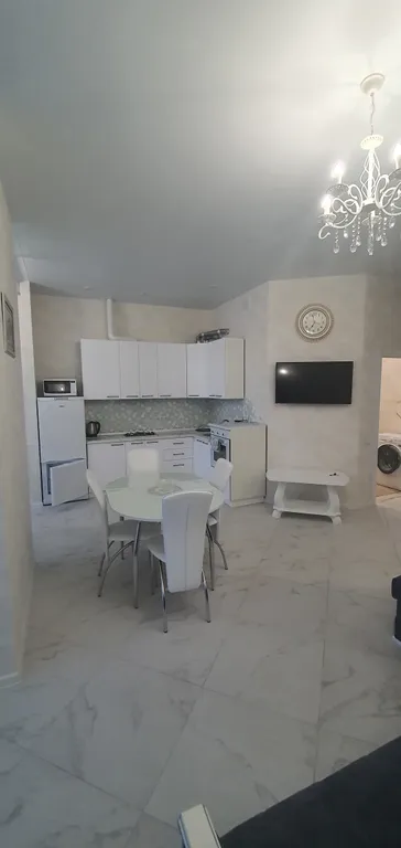 Апартаменты с видом на море