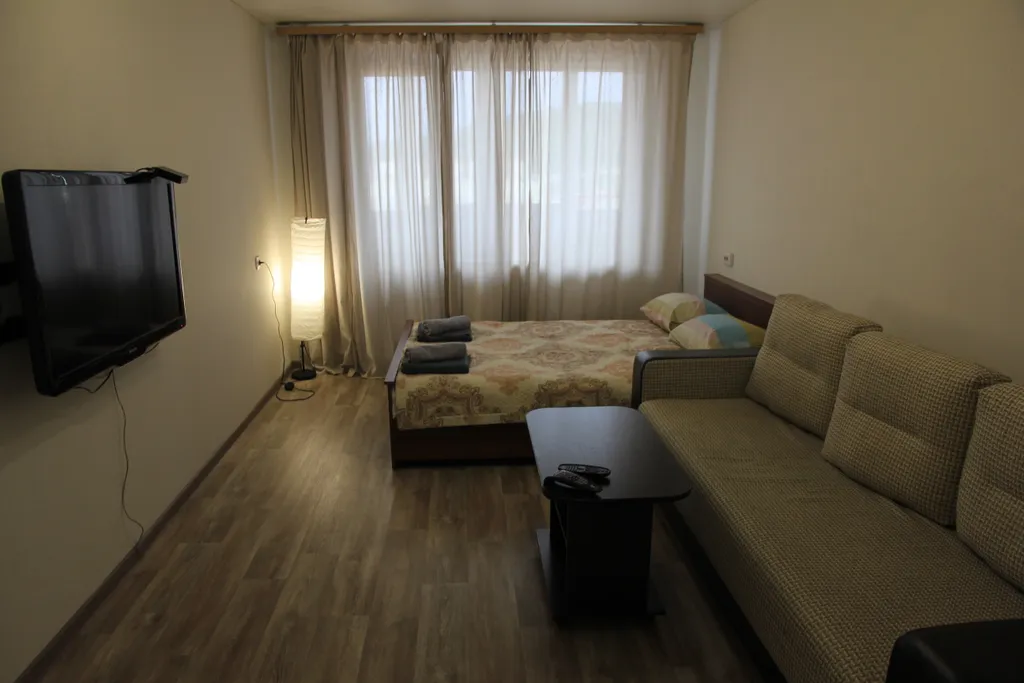 Уютная квартира с современным ремонтом — аренда посуточно в Мурманск