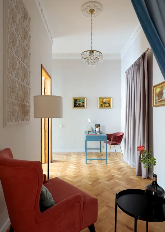 Квартира Квартира Видовой апартамент у Невского — Санкт-Петербург