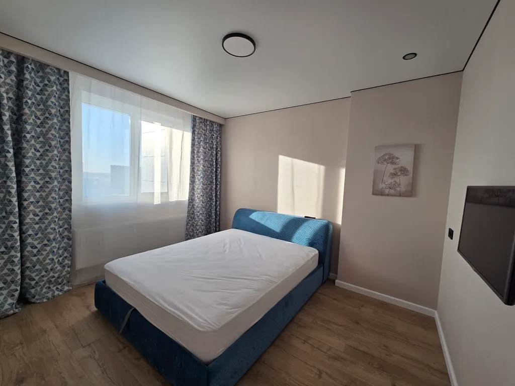 Квартира Апартаменты rems residence с видом на город — Ростов-на-Дону