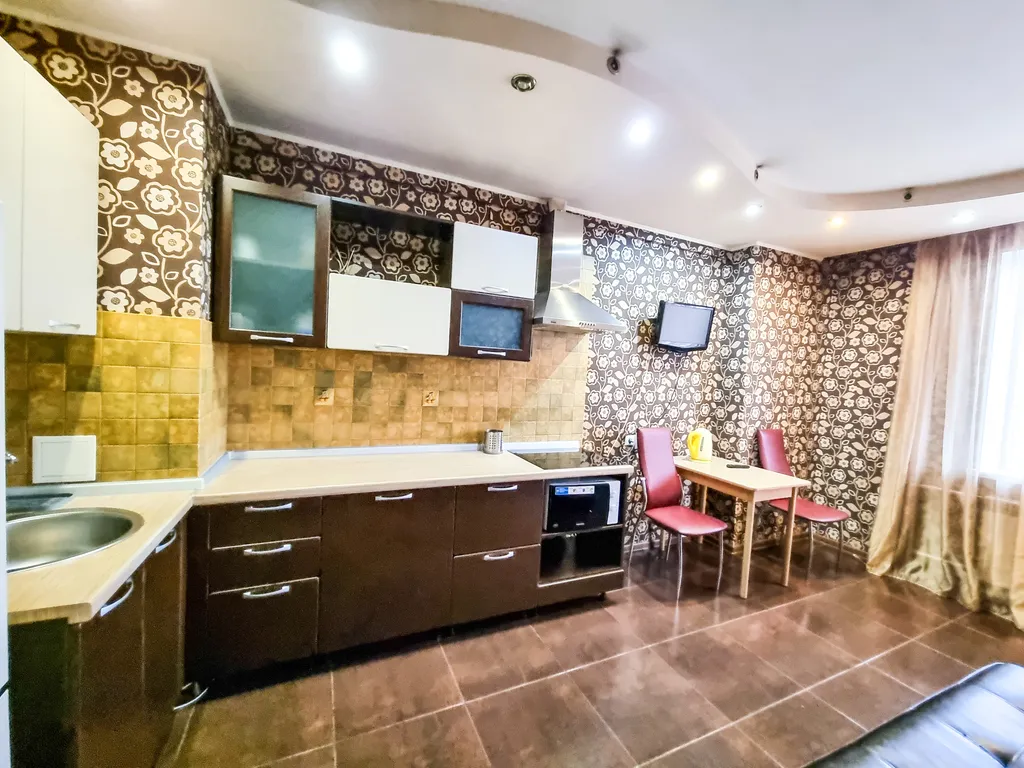 Квартира Квартира Метро Уралмаш — Екатеринбург