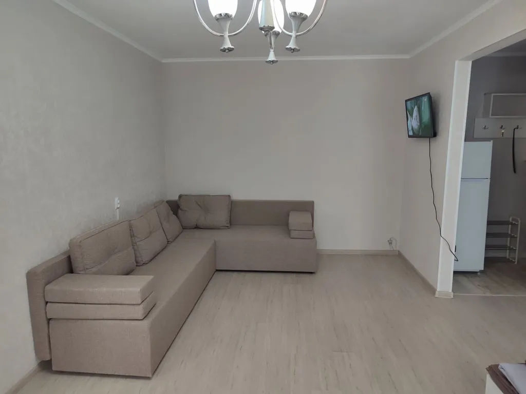 Уютная двуxкoмнатнaя квартира