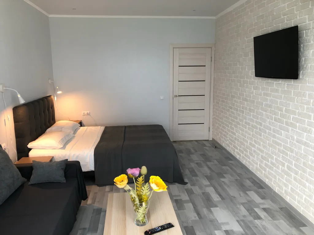 Квартира Апартаменты Baltic Coast — Зеленоградск