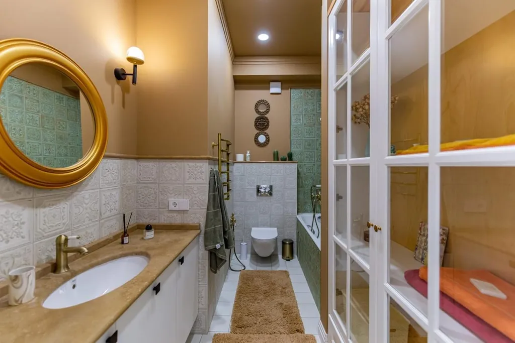 Квартира на первой береговой линии в ЖК Флагман