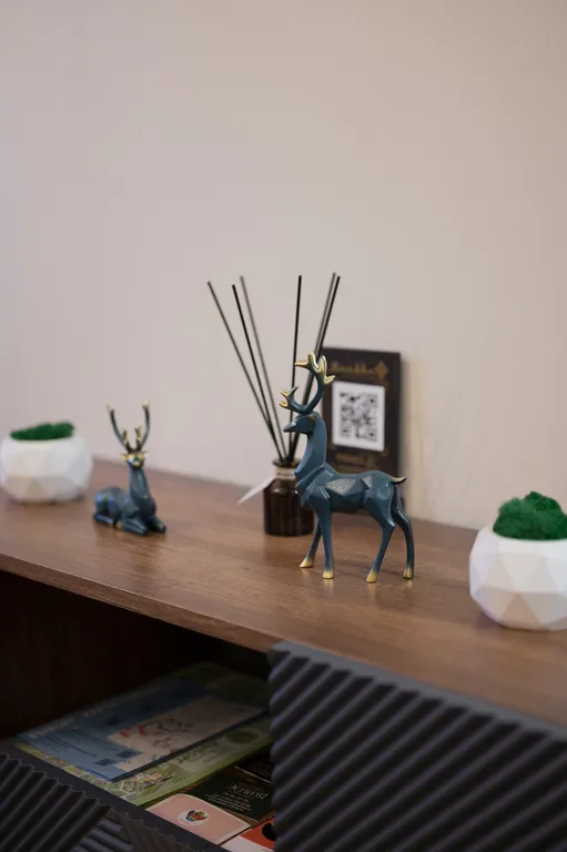 Krepostnaya Apart Домашний уют