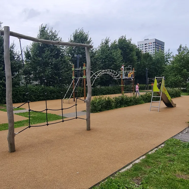 Уютная евродвушка в Бунинских лугах