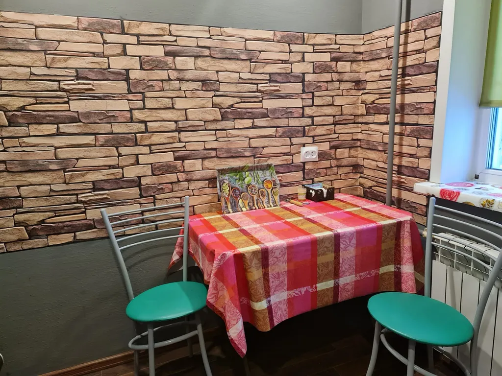 Уютная квартира во дворе Газпрома