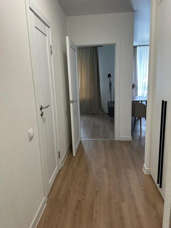 Красивая квартира