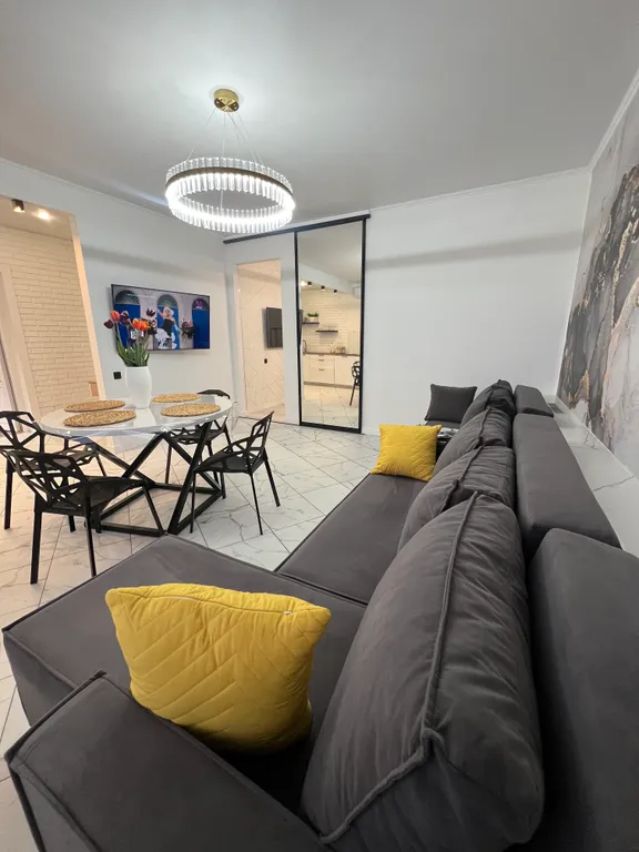 Дом в центре города