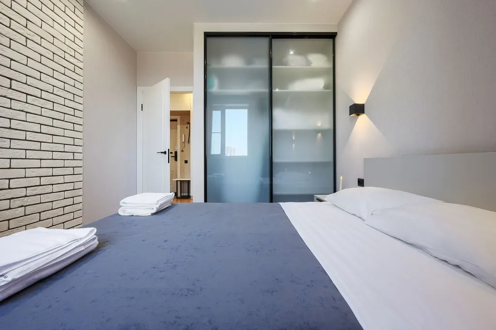 Квартира Апартаменты люкс в ЖК Машков — Волгоград