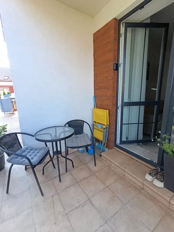 Квартира у моря (Западный пляж)