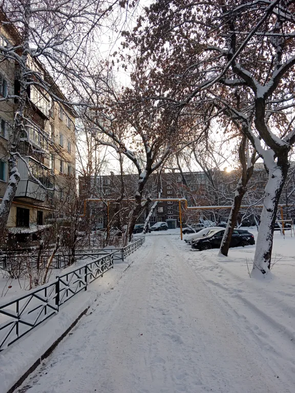 Уютная квартира в центре города