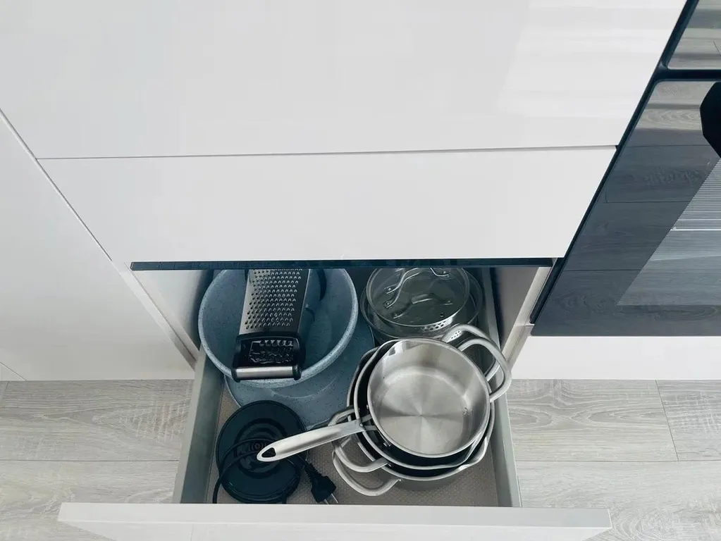 Апартамент с видом на море и парк развлечений