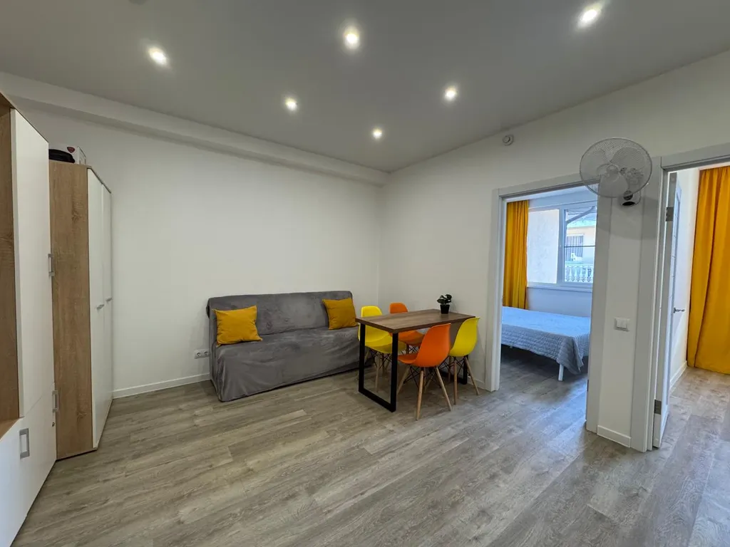 Лучшая локация Адлерского района - пгт Сириус, пляж Сочифония