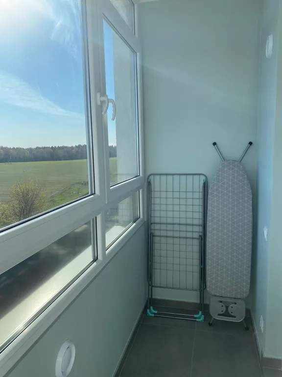 Красивый вид, дизайнерский ремонт