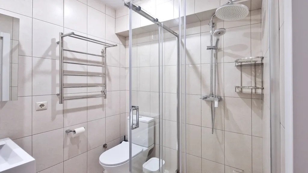 Новая уютная студия у моря