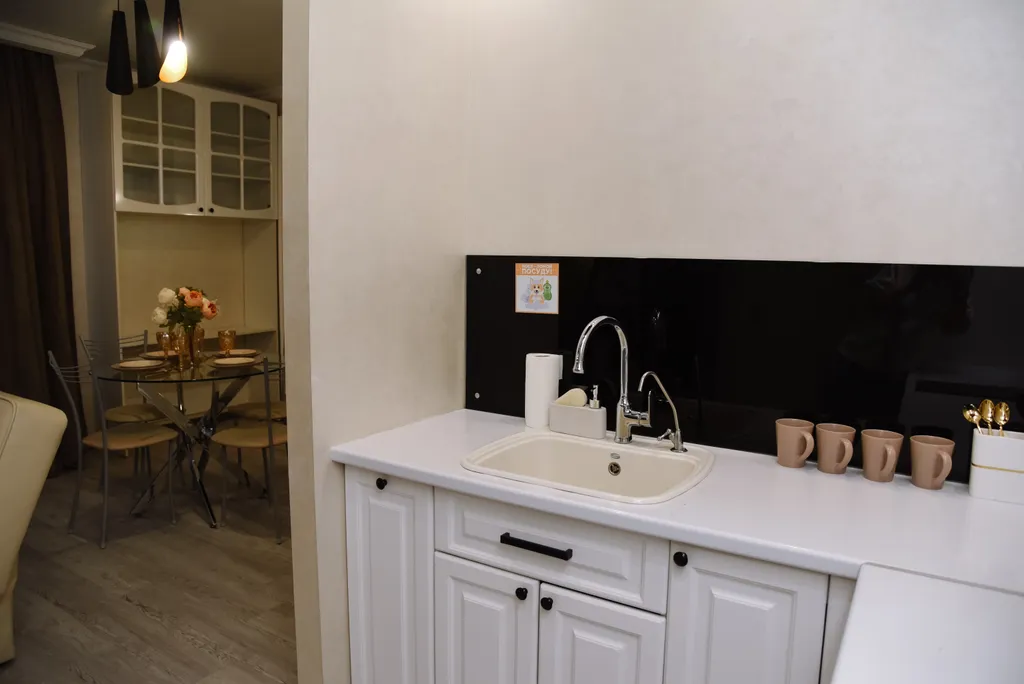 Апартамент на Демонстрации №2