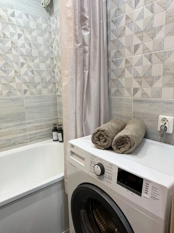 Уютная квартира недалеко от терм