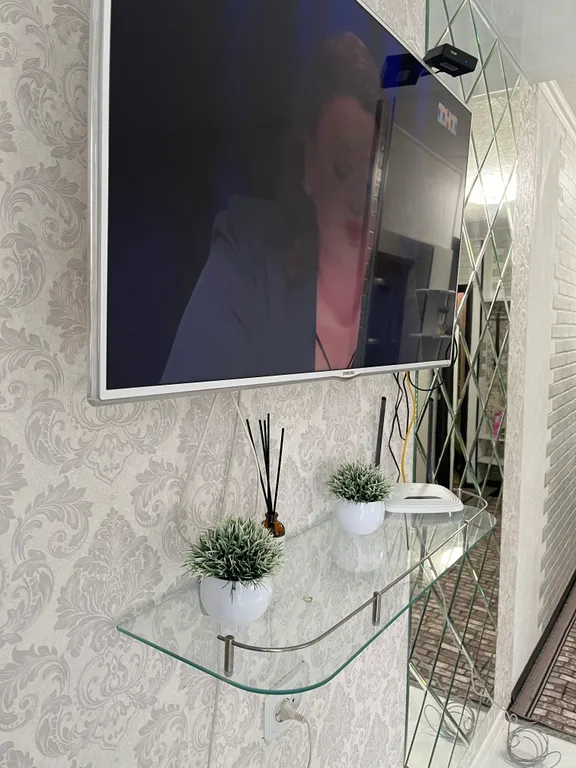 Уютная 2-комнатная квартира