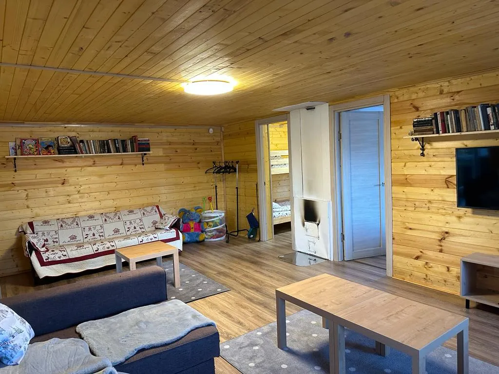 Уютный дом со всеми удобствами на 14 чел семейного отдыха и с друзьями