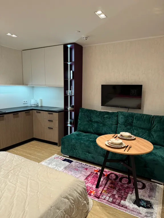 Квартира Квартира Уютный люкс — Краснодар