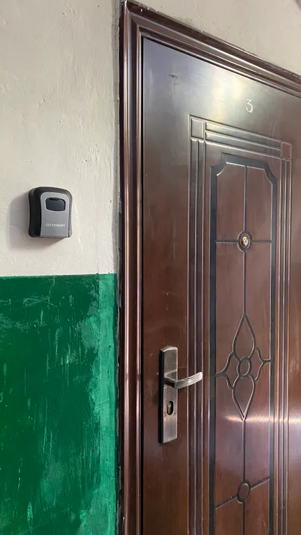 Уютная квартира возле городского парка