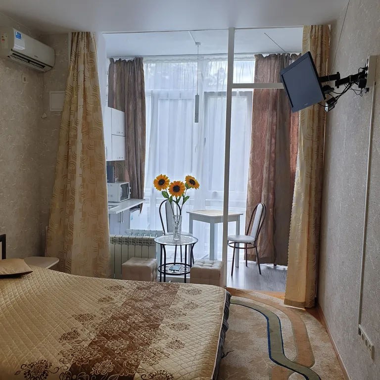 Квартира "Апартаменты Светлана у моря" — Сочи