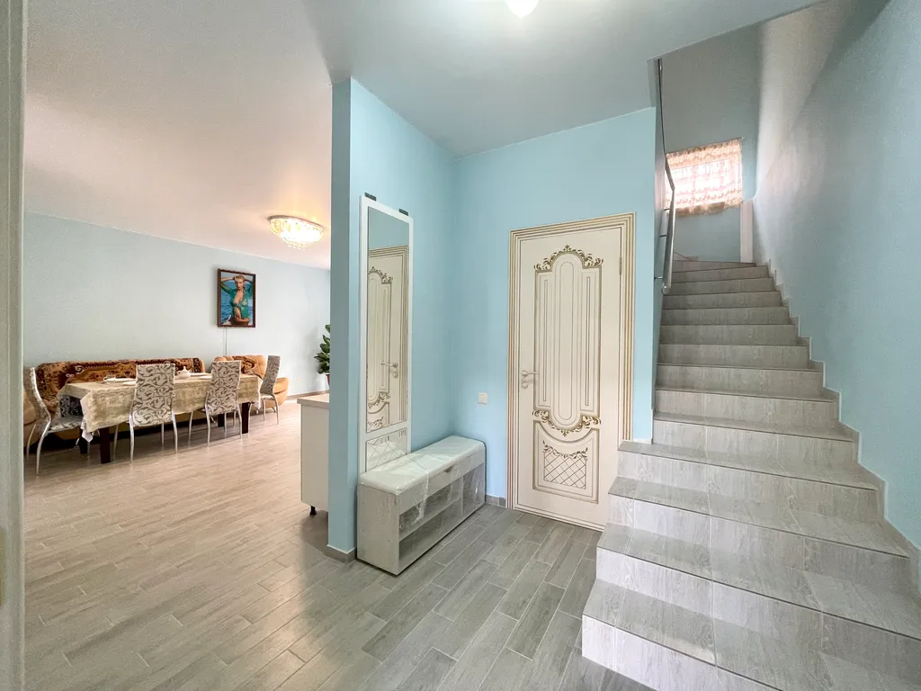 Новый таунхаус