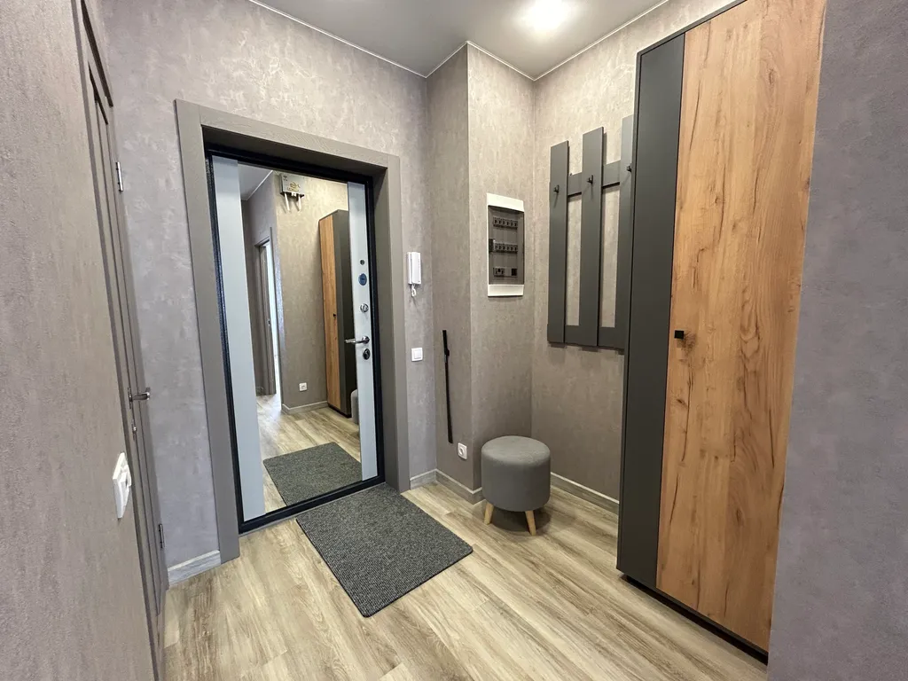 Уютная квартира в новом доме