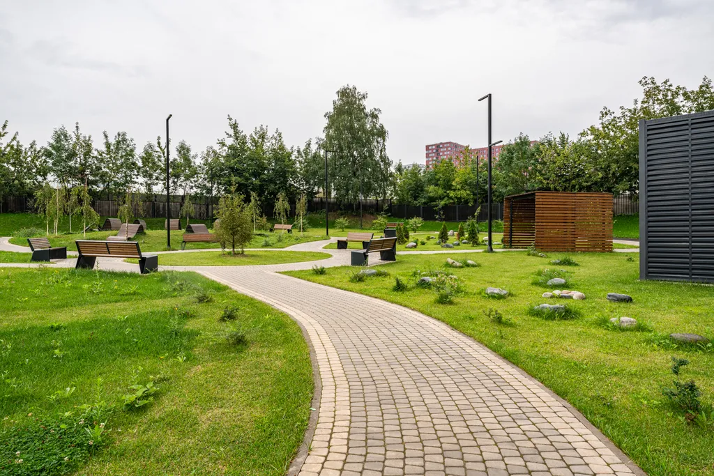 Квартира Квартира с видом на Москву — Москва