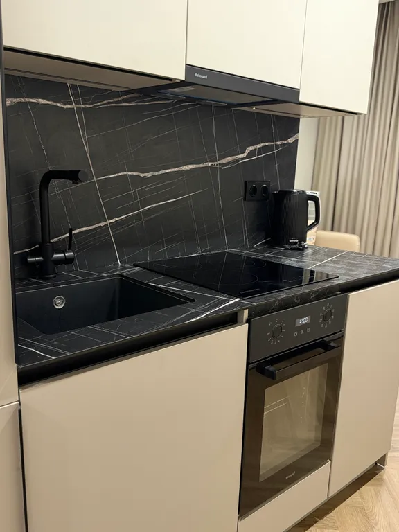 Квартира Квартира-студия в ЖК Сердце Ярославля — Ярославль