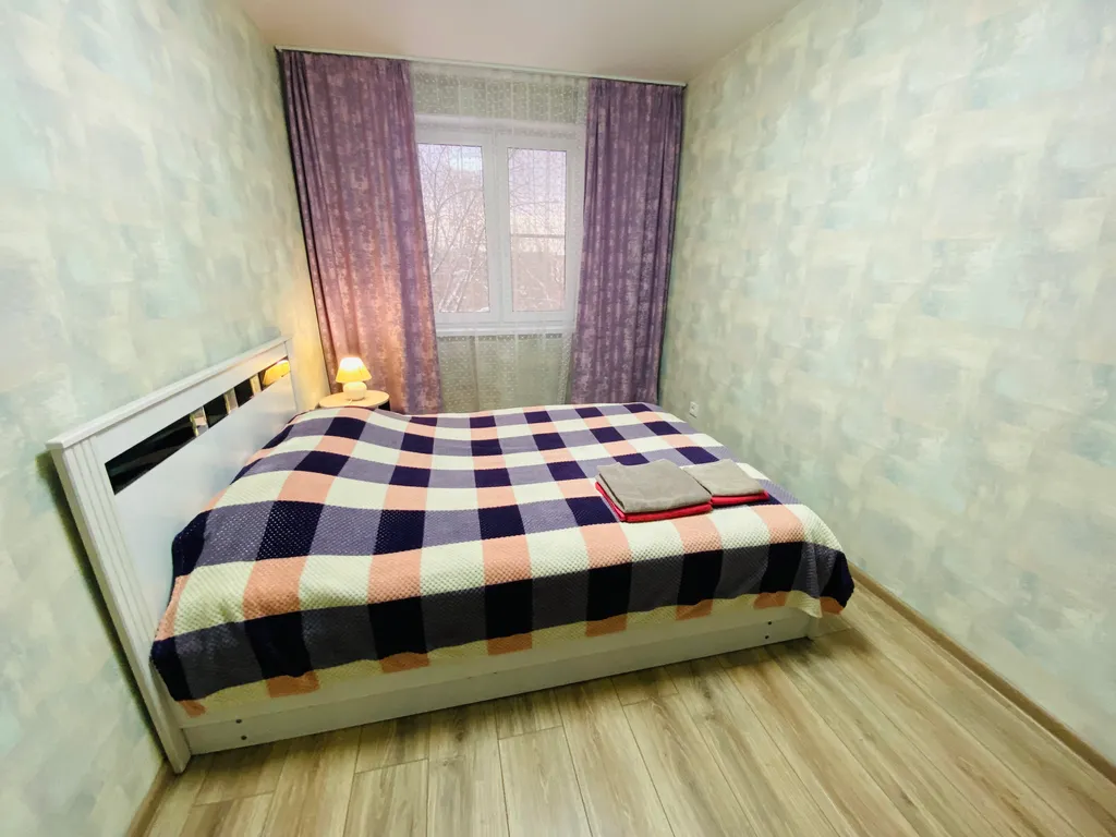 Уютная квартира в центре города