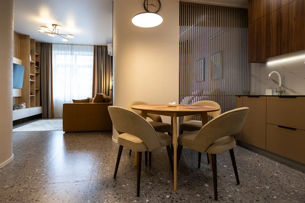 Квартира в шаговой доступности от моря