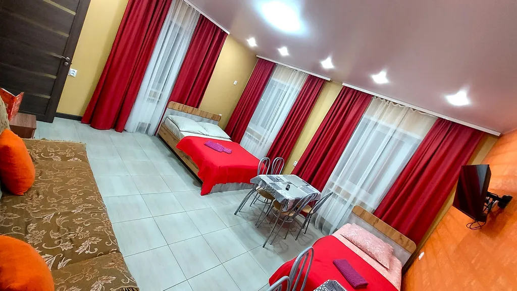 Квартира Новейшая вместительная двушка с отдельным входом в коттедже — аренда посуточно в Арзамас