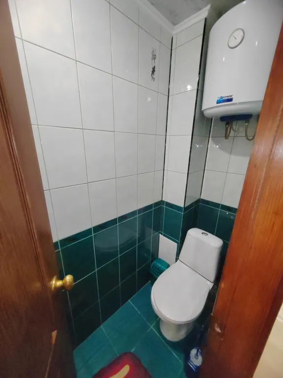 2 комнатная квартира в центре