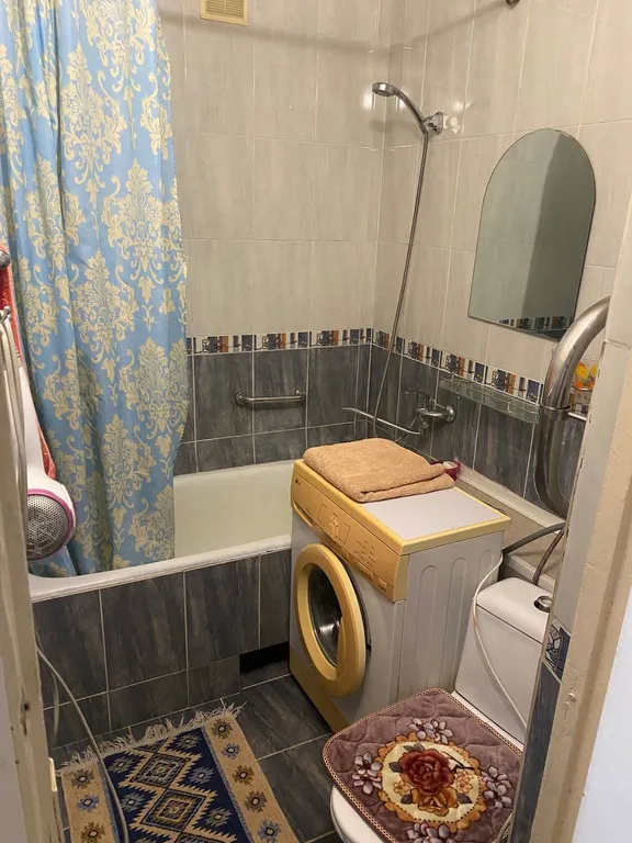 Уютная квартира в центре города