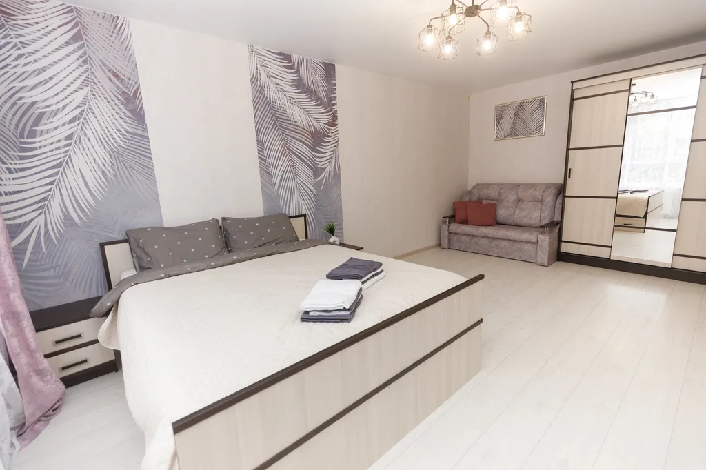 Уютная квартира в новом ЖК